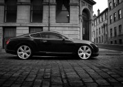 Bentley Continental GT-S Project Kahn